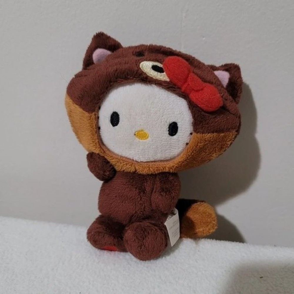 Urban outfitters hello kitty raccoon 2009